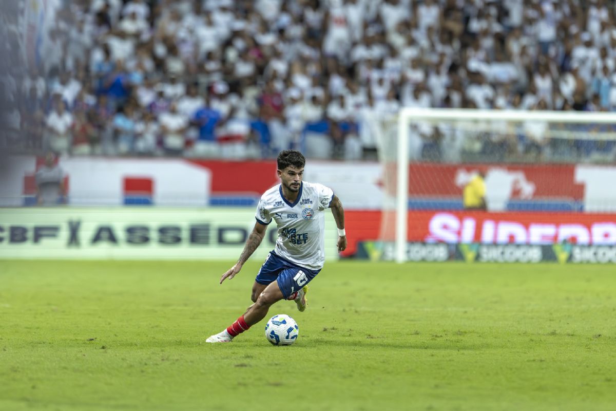 Bahia e Ceará fazem clássico decisivo na semifinal da Copa do Nordeste - Bahia e Ceará