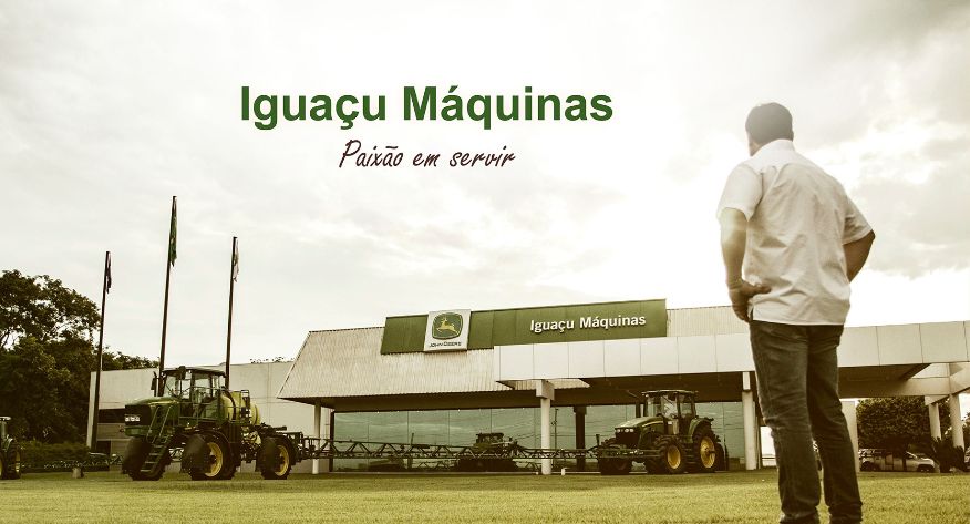 Vagas abertas na Iguaçú Máquinas em Três Lagoas: oportunidades para diversas áreas - Iguaçu Máquinas