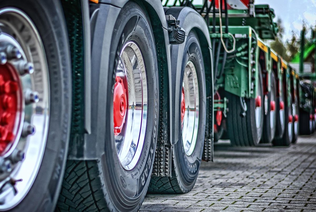 O novo cenário do transporte e mudanças no Brasil - Image by Peter H from Pixabay