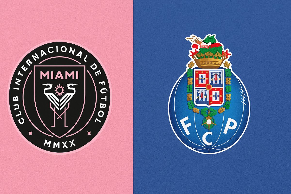 Onde assistir Inter Miami x Porto pelo Mundial de Clubes - Inter Miami x Porto