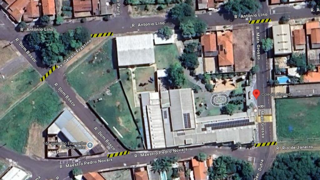 Prefeitura de Araçatuba informa interdição de vias para festa junina neste sábado - Interdição de vias em Araçtuba Prefeitura de Araçatuba informa interdição de vias para festa junina neste sábado - Interdição de vias em Araçtuba