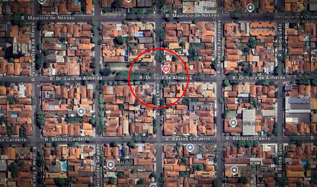 Trânsito será parcialmente interditado no entorno da Praça São Benedito para festa junina em Araçatuba - Interdição será no cruzamento das ruas Paes Leme com Luiz de Almeida Trânsito será parcialmente interditado no entorno da Praça São Benedito para festa junina em Araçatuba - Interdição será no cruzamento das ruas Paes Leme com Luiz de Almeida