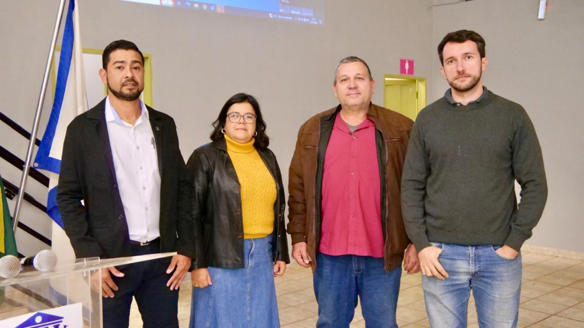 Presidente interino da AEAR participa da XIII SEAGRO em Andradina e reforça apoio à valorização profissional - Jefersom Wilhiams esteve presente no encerramento da XIII SEAGRO Presidente interino da AEAR participa da XIII SEAGRO em Andradina e reforça apoio à valorização profissional - Jefersom Wilhiams esteve presente no encerramento da XIII SEAGRO