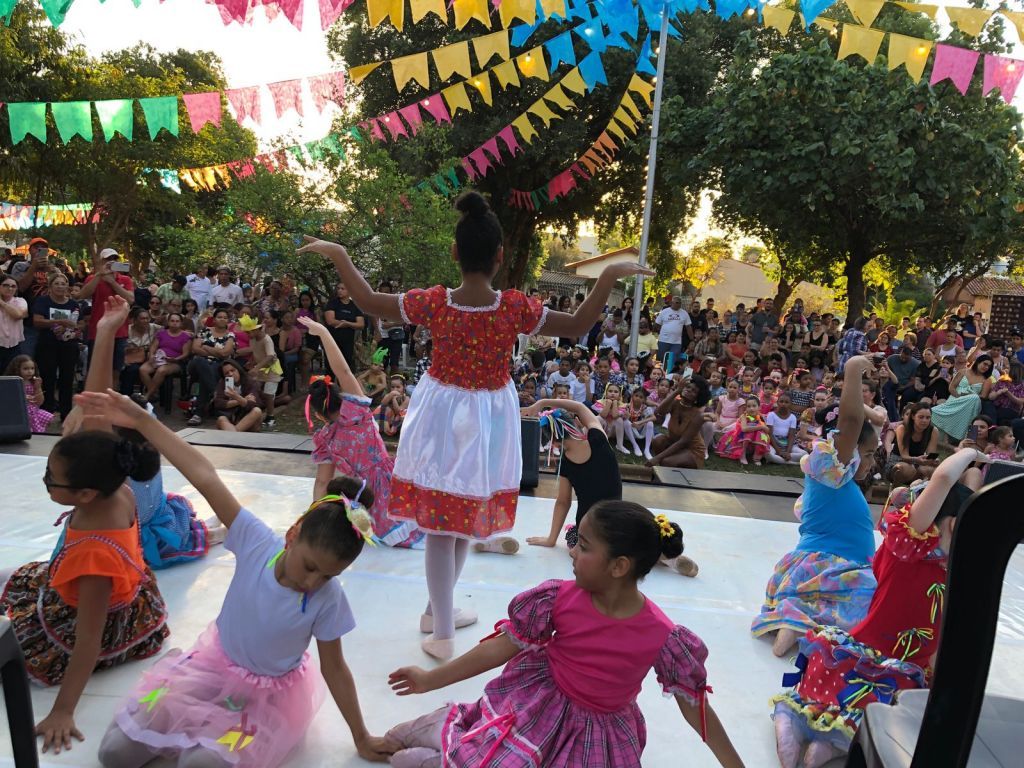 Juninão encerra programação em Araçatuba com festa para mais de 800 pessoas nos bairros Alvorada e Panorama - Juninão encerra com grande festa no Bairro Alvorada Juninão encerra programação em Araçatuba com festa para mais de 800 pessoas nos bairros Alvorada e Panorama - Juninão encerra com grande festa no Bairro Alvorada
