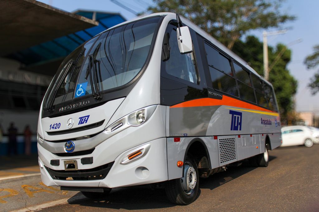 Linha 126 terá novo trajeto para atender mais bairros em Araçatuba a partir de segunda-feira (9) - Linha 126 da TUA terá novo trajeto a partir de segunda-feira Linha 126 terá novo trajeto para atender mais bairros em Araçatuba a partir de segunda-feira (9) - Linha 126 da TUA terá novo trajeto a partir de segunda-feira