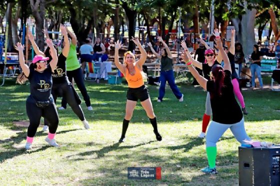 A Rua é Nossa: Lagoa Maior recebe evento com ex-The Voice Kids e gastronomia neste domingo