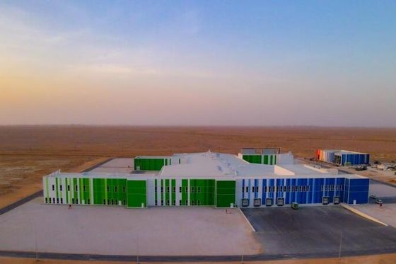 JBS investe US$ 150 milhoes em hub multiproteinas no Oriente Medio