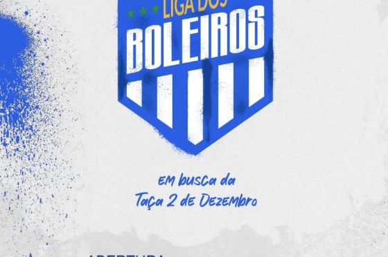 Abertura da Liga dos Boleiros agita o Estádio Municipal de Araçatuba nesta sexta-feira