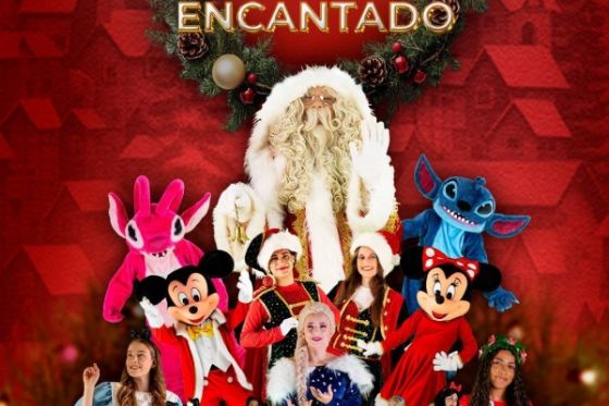 Acender das Luzes marca início da programação de Natal em Andradina no dia 21 de novembro