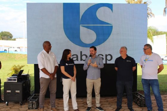 Sabesp e Prefeitura encerram ações do Mês do Meio Ambiente em Lins
