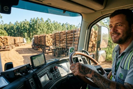 Eldorado Brasil abre seleção presencial para Motoristas Tritrem nesta sexta em Três Lagoas