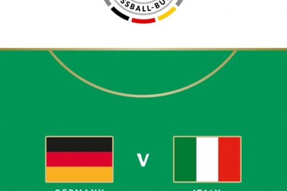 Onde assistir Alemanha Sub-20 x Itália Sub-20 ao vivo nesta segunda-feira (amistoso internacional)