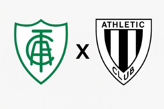 América-MG e Athletic Club se enfrentam pela 15ª rodada da Série-B