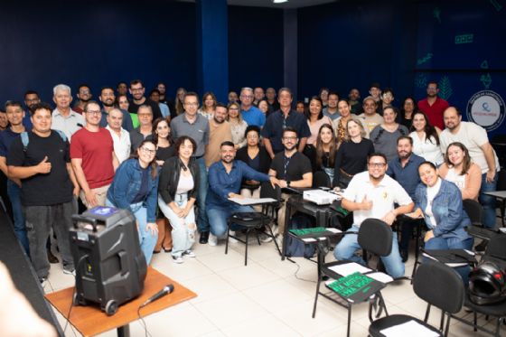 Andradina recebe programa “Loja do Futuro” do Sebrae-SP com foco em inovação e uso de Inteligência Artificial