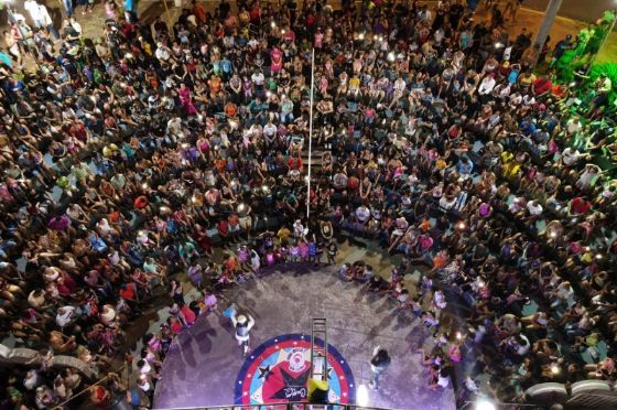 Andradina Circus chega à 3ª edição com atrações para toda a família