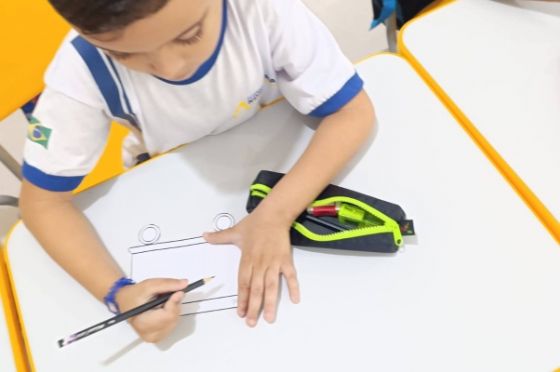 Andradina conquista, pelo segundo ano consecutivo, o Selo Ouro no Compromisso Nacional com a Alfabetização