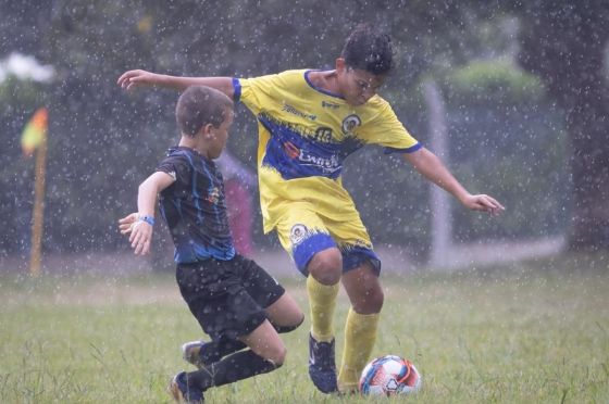 Andradina foi a capital regional do futebol em janeiro