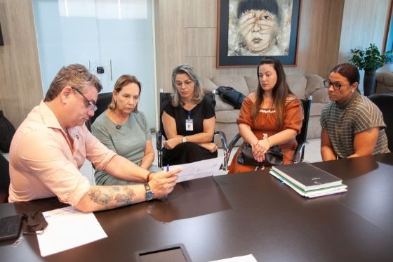 Andradina renova parceria com Hospital de Amor