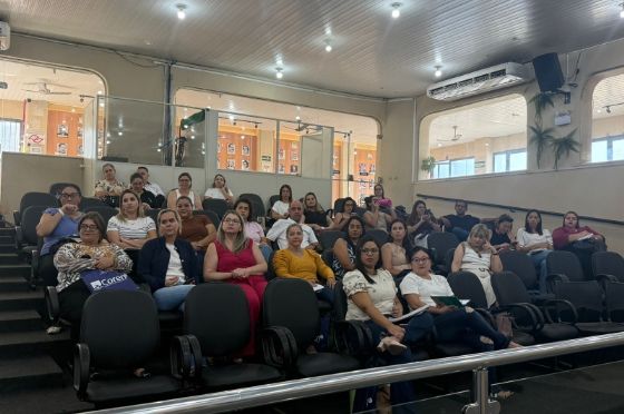 Andradina sedia curso regional sobre saúde sexual e reprodutiva na enfermagem