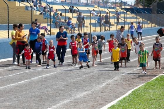Andradina será sede de duas etapas da Liga Regional de Atletismo 2026