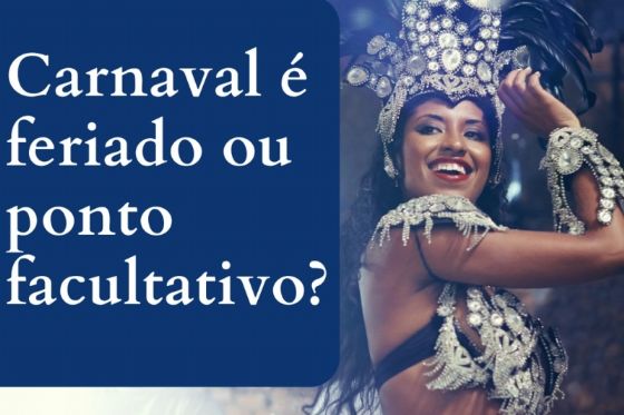 Andradina terá pontos facultativos no Carnaval