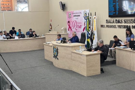 Câmara de Andradina aprova novos projetos e reconhece o Bon Odori como Patrimônio Cultural Imaterial