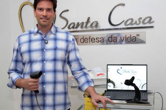 Aniversário solidário garante melhorias na assistência hospitalar