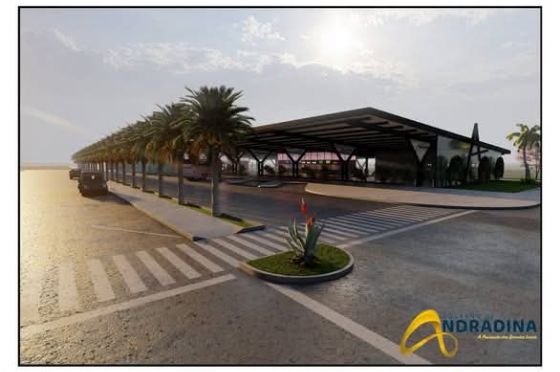 Prefeitura de Andradina abre licitação para construção da nova rodoviária