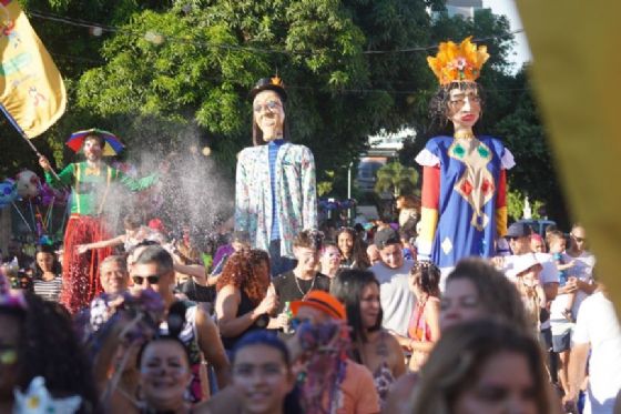 Araçafolia 2026: Uma festa de Carnaval para toda a família