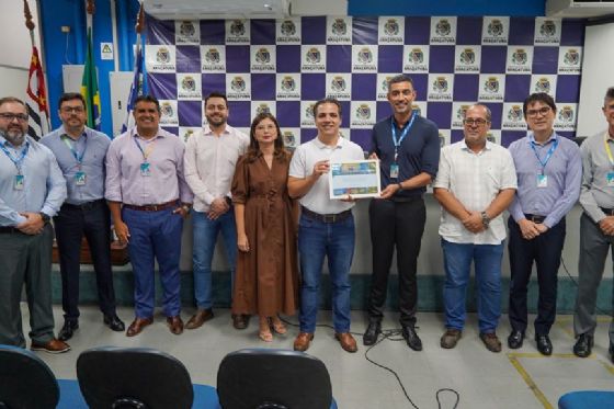 Araçatuba conquista Selo Safira da Caixa por excelência em gestão pública sustentável