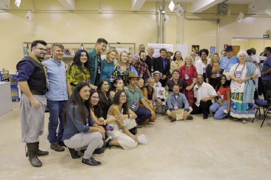 Araçatuba é homenageada por Organização Internacional por acolher e apoiar o 1º Congresso Brasileiro de Folcloristas