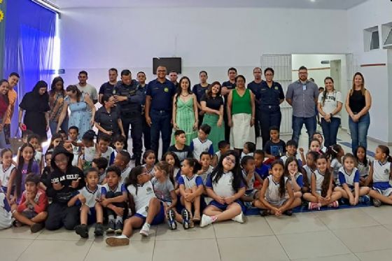 Araçatuba lança projeto Pequeno Cidadão para formar alunos mais conscientes e participativos