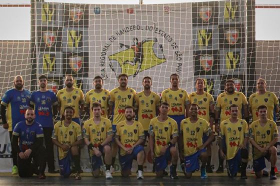 Araçatuba recebe primeira rodada da Liga Regional de Handebol e equipes conquistam vitórias