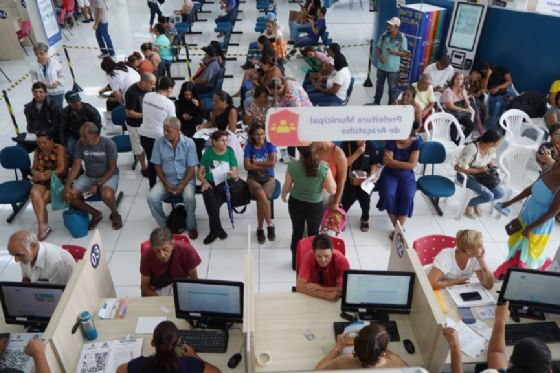 Araçatuba registra 7.356 inscrições em cadastramento habitacional do Minha Casa Minha Vida