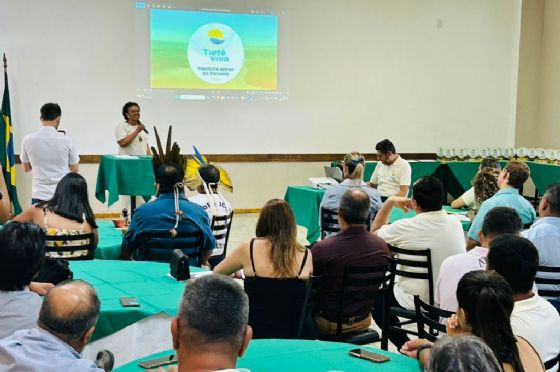 Araçatuba sedia encontro regional para fortalecimento das políticas públicas de turismo