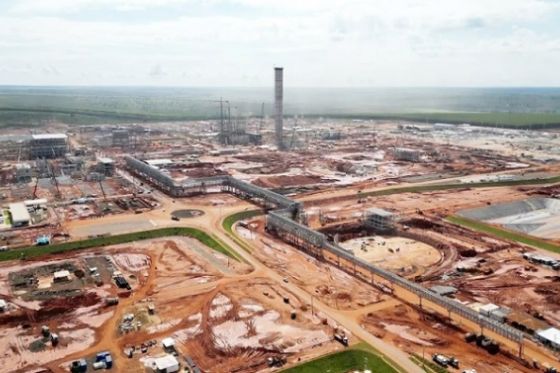 Projeto Sucuriú: Arauco antecipa cronograma e terá a maior fábrica de celulose do mundo em MS
