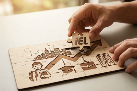 O estágio é a peça que faltava! IEL tem mais de 2,1 mil vagas abertas em todo país