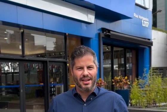 Guilherme Pugliese anuncia instalação do ‘Sebrae Aqui’ na Câmara de Andradina após reunião em SP