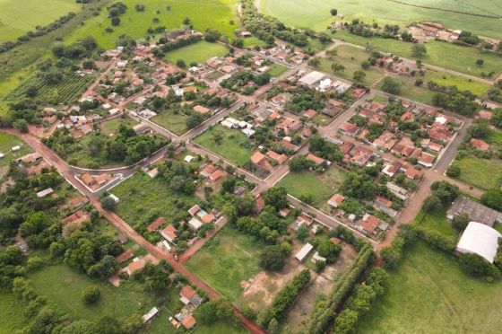 Asfaltamento do Planalto entra na fase final dos 100% asfalto