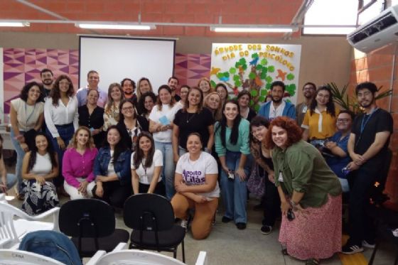 Araçatuba celebra o Dia do Psicólogo com ação especial da Assistência Social
