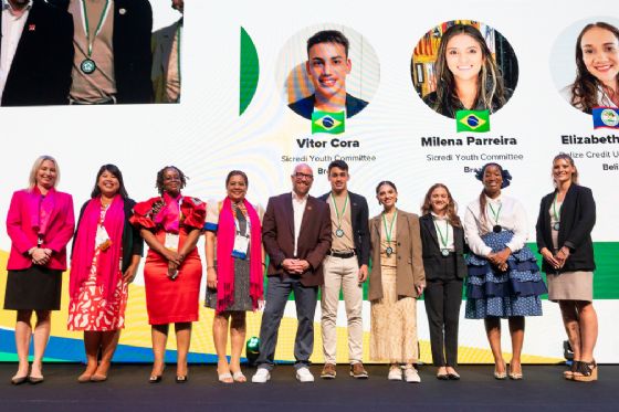 Jovens associados do Sicredi são premiados no maior evento de cooperativismo de crédito do mundo