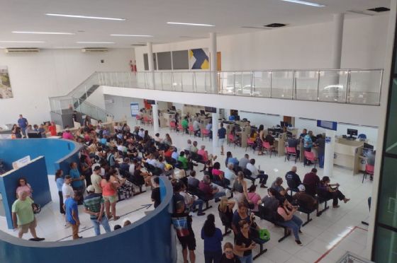 Atende Fácil de Araçatuba teve grande procura no último dia do Refis 2025