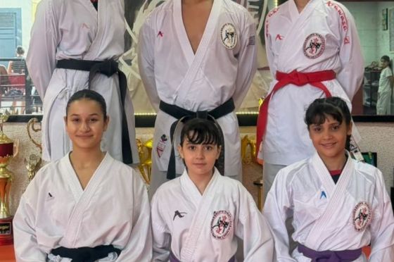 Atletas de Araçatuba disputam vaga na Seleção Brasileira de Karatê em seletiva nacional