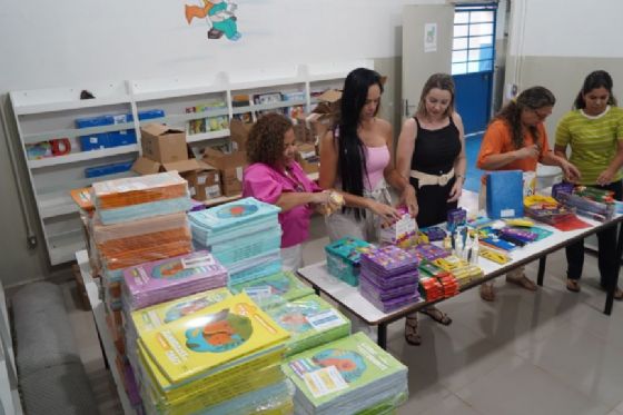 Aulas da rede municipal de Araçatuba começam nesta quinta-feira (5)