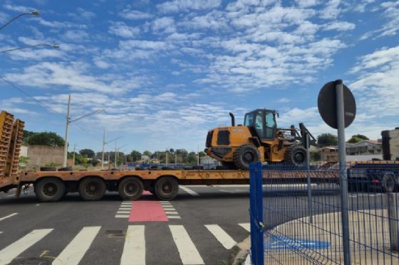 Avenida Pompeu de Toledo será totalmente interditada para obras em Araçatuba a partir desta sexta-feira (18)
