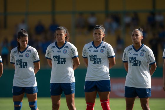 Bahia x Ferroviária: onde assistir ao vivo pelo Brasileirão Feminino 2025