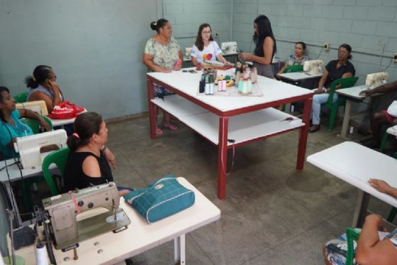 Bairro São José ganha Polo de Capacitação e Qualificação Profissional do Fundo Social de Araçatuba