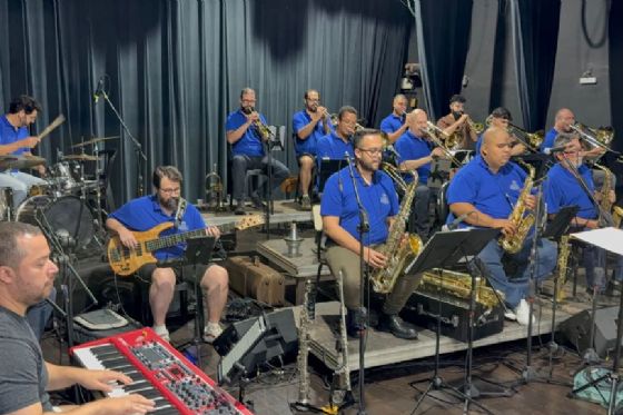 Banda Municipal Bruno Zago apresenta repertório exclusivo em concerto de encerramento do BZX