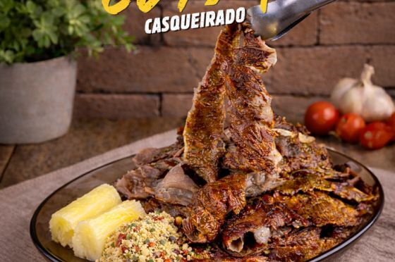 Bares e restaurantes de Araçatuba podem se inscrever para o 2º Festival do Cupim Casqueirado