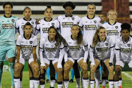Botafogo sub-20 feminino x RB Bragantino: onde assistir ao duelo pelo Brasileiro nesta quinta